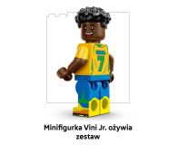LEGO EDITIONS 43027 Vini Jr. — piłkarskie momenty - 1517905 - zdjęcie 7